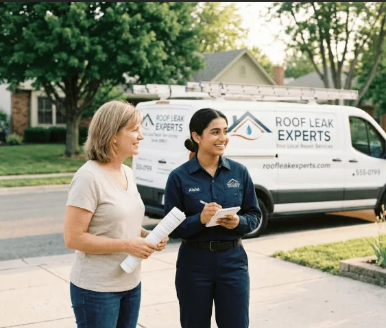 Roof Leak Repair Charlevoix, MI FAQs